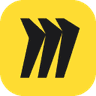Miro AI logo